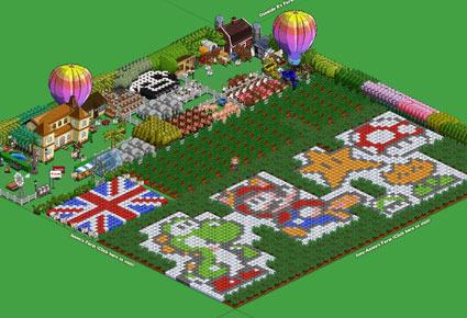 Farmville العربيّة: لعبة مصريّة تستهدف السّوق السّعوديّة